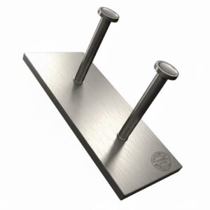 Steel Plate Embed 3" x 6" x 1/2"