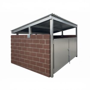 Trash Enclosures