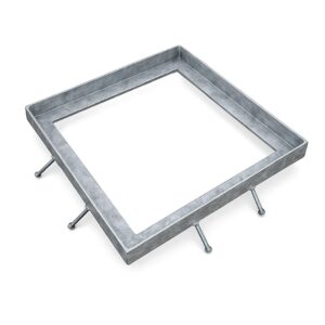Steel Embed Frames